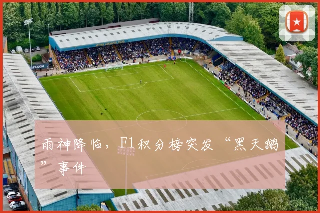 雨神降临，F1积分榜突发“黑天鹅”事件